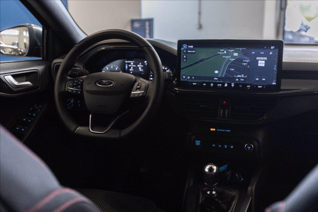 FORD Focus 1.0t ecoboost h ST-Line 125cv del 2023