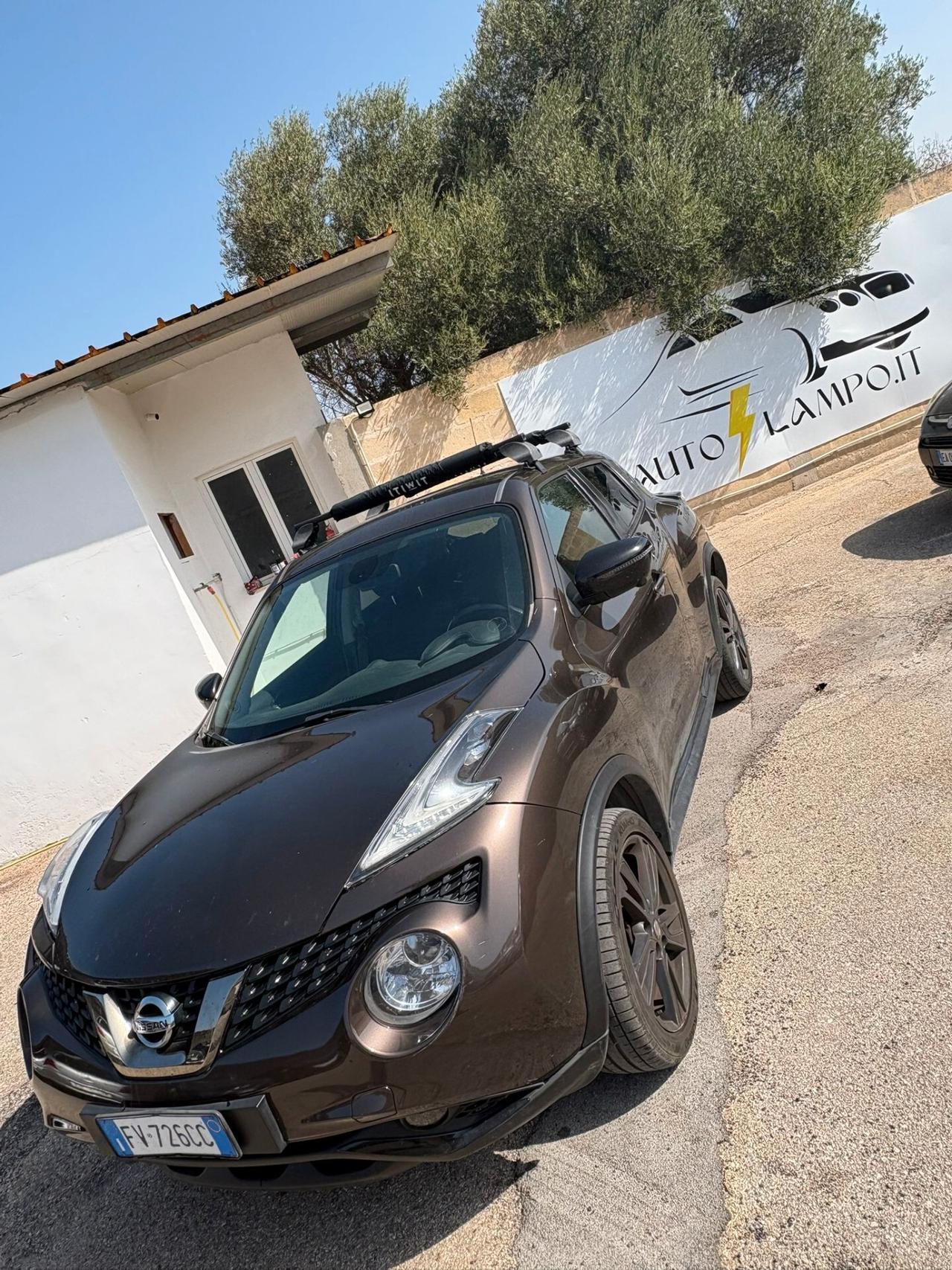 Nissan Juke 1.5 dCi Start&Stop Bose Personal Edition