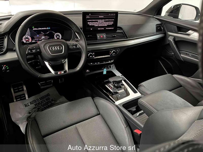 Audi Q5 SPB 40 TDI quattro S tronic Identity Black *VARI COLORI, PROMO AZZURRA*