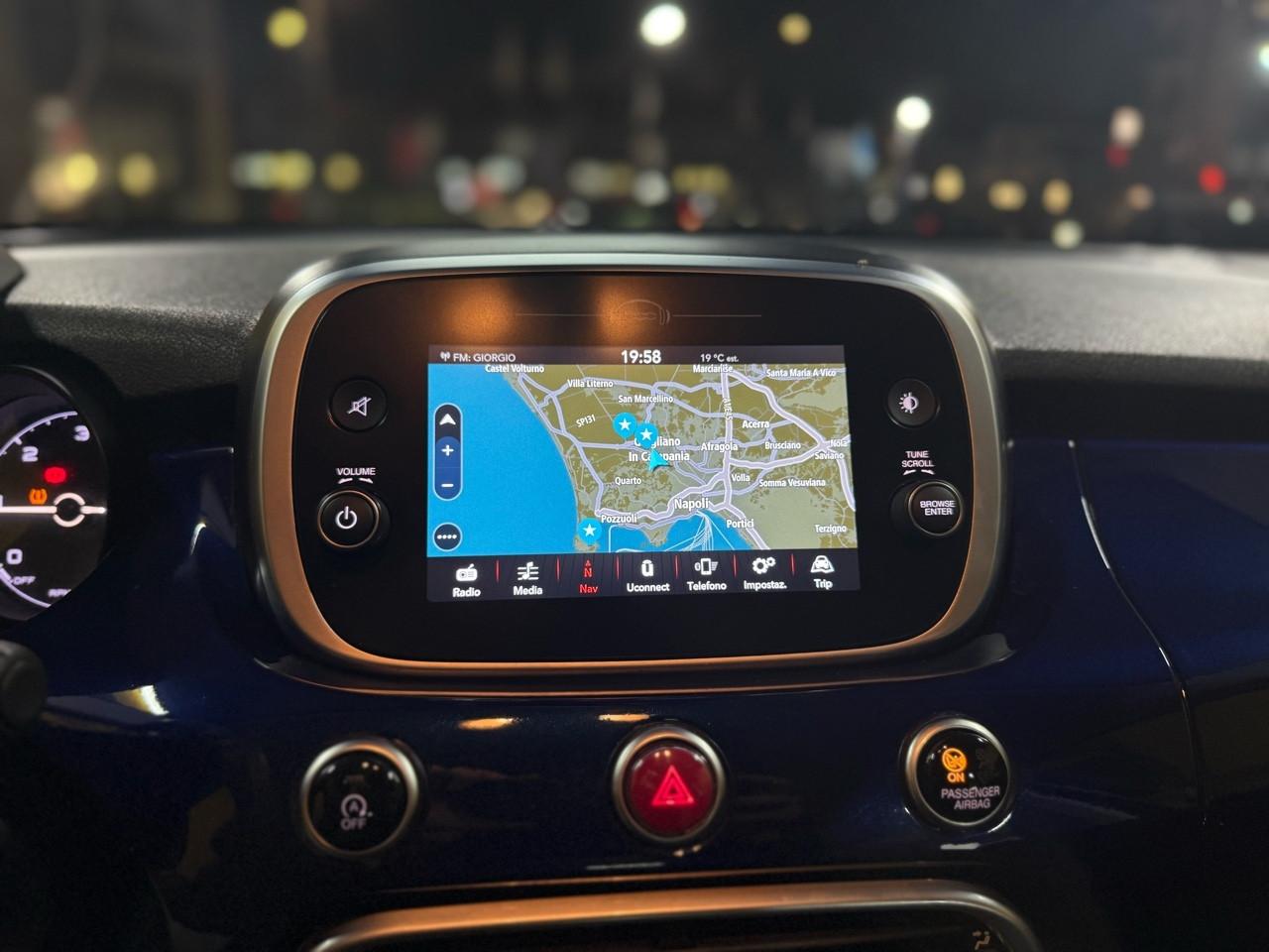 Fiat 500X 1.6 MultiJet 120 CV DCT Pop Star