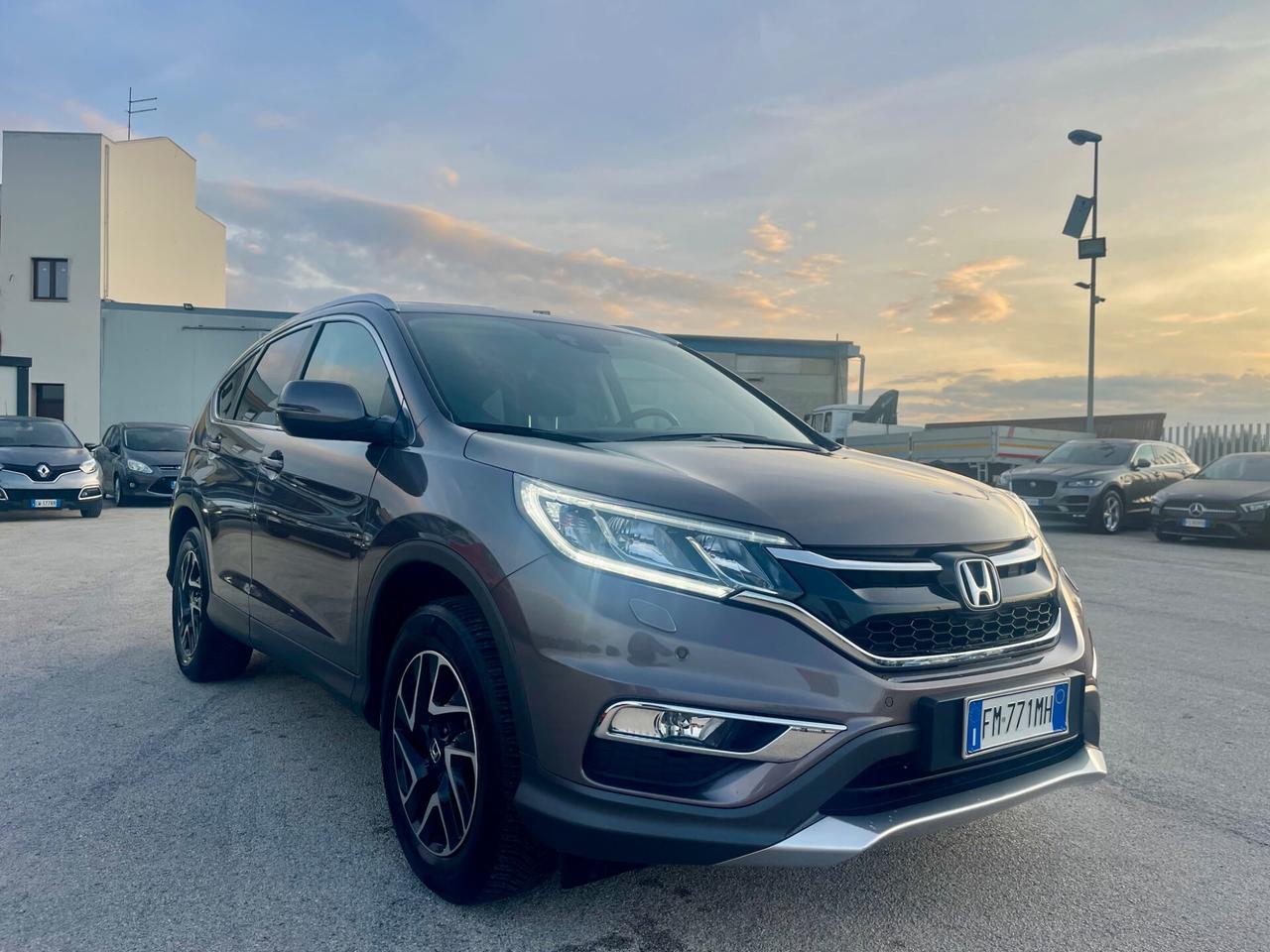 HONDA CR-V 1.6 I DTEC 160CV 4WD FULL LED 96800KMM