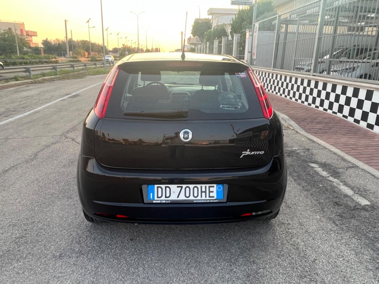 Fiat Grande Punto 1.2 3 porte Dynamic 2006
