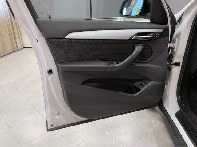 BMW X1 XDRIVE 18D BUSINESS AUTO