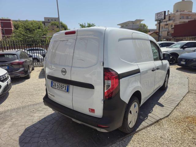 NISSAN Townstar 1.3 130 CV Van PC Acenta unipropietario !!!!
