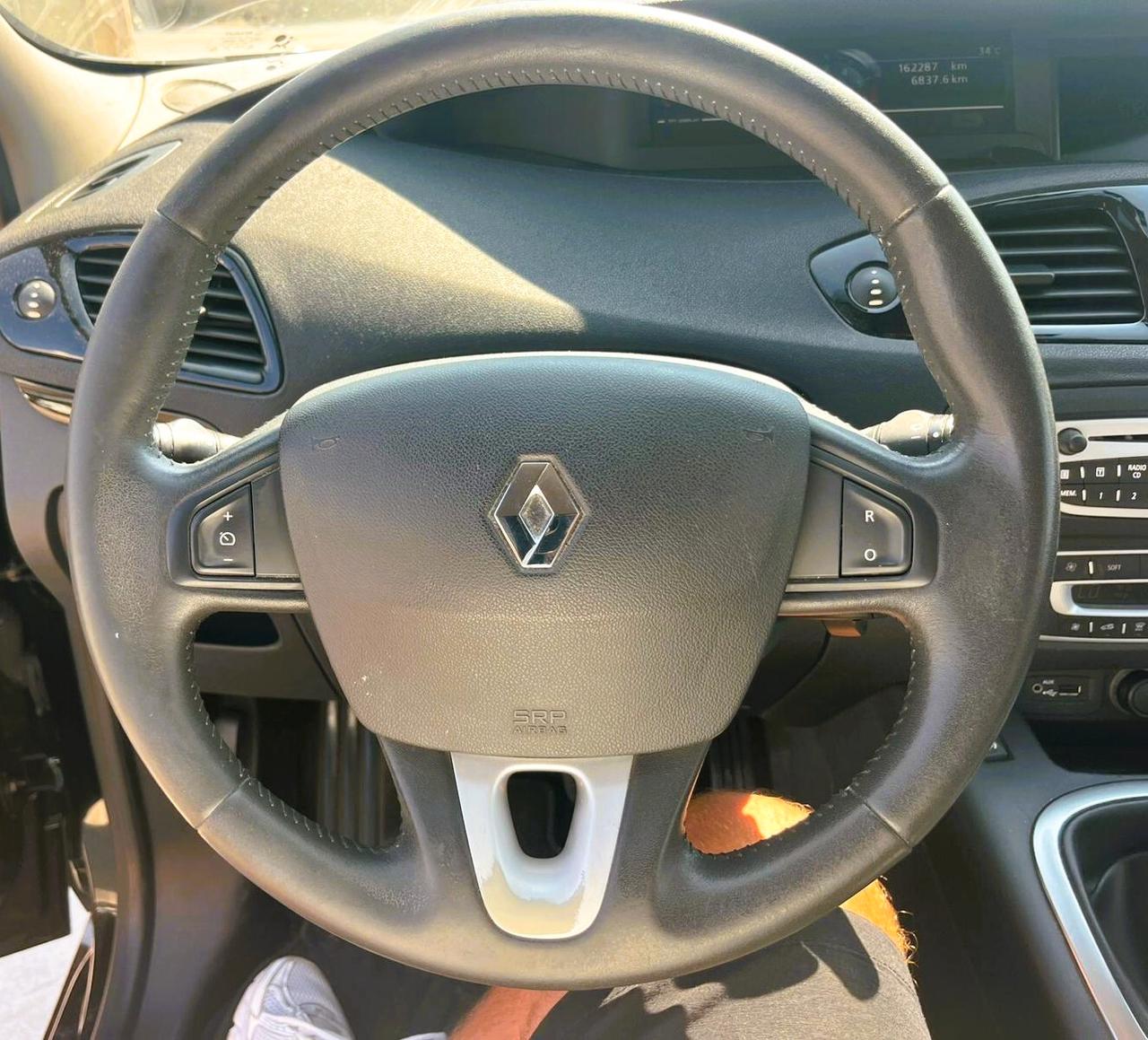 Renault Scenic Scénic X-Mod 1.5 dCi 110CV Attractive