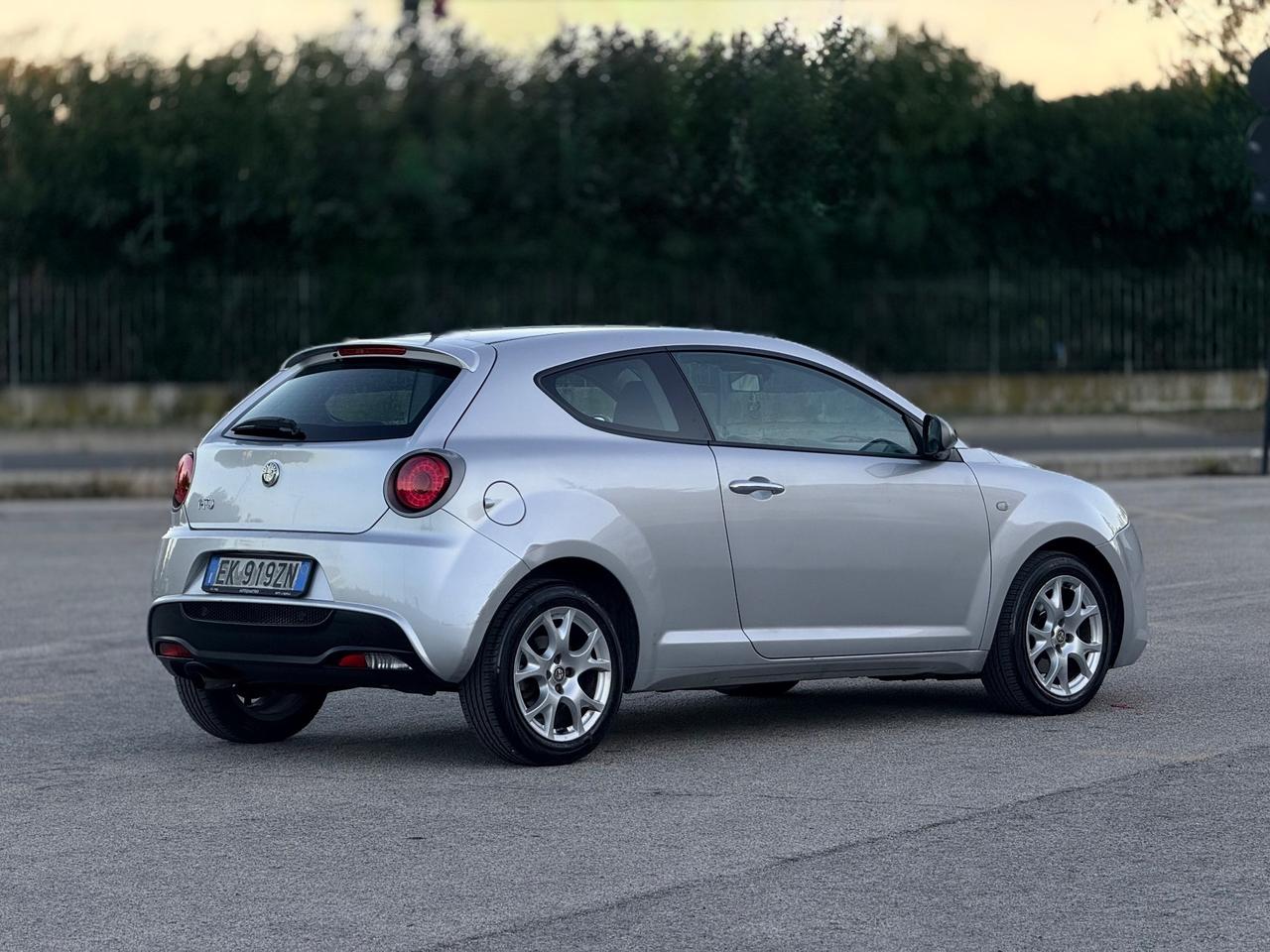 Alfa Romeo MiTo 1.3 JTDm unico proprietario