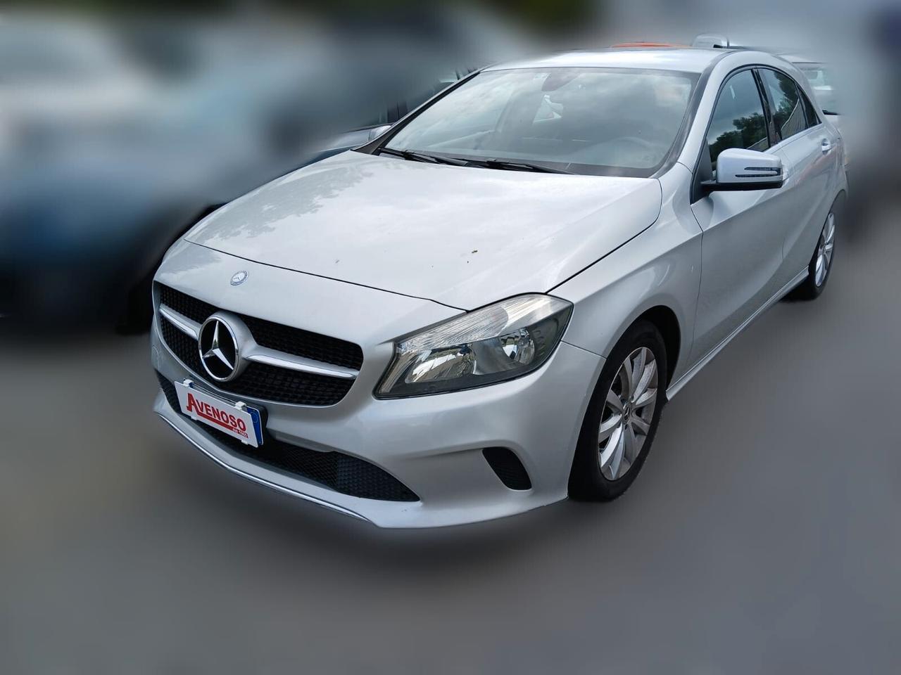 Mercedes-benz A 180 d Automatic Business