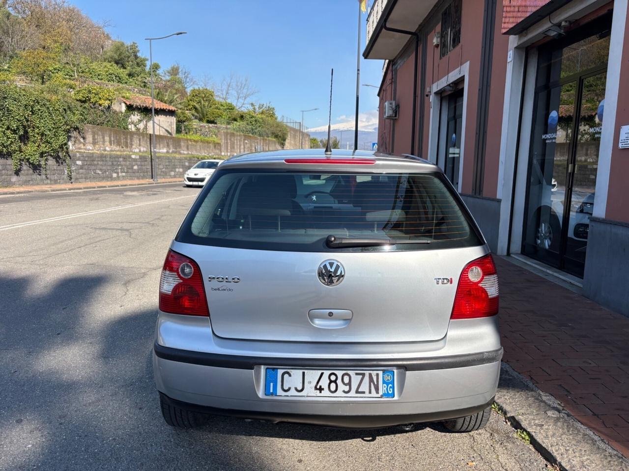 Volkswagen Polo 1.4 TDI 5p.