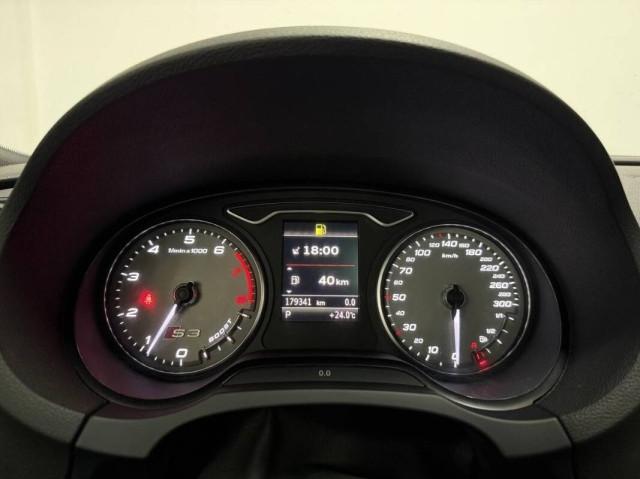 Audi S3 Sportback S3 2.0 tfsi quattro s-tronic