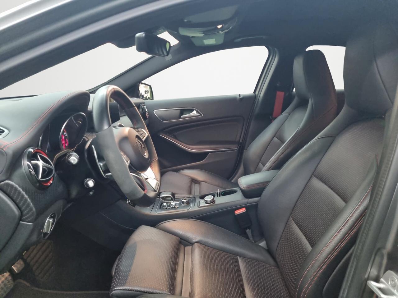 Mercedes-benz A 45 AMG 4Matic Automatic EDITION 50
