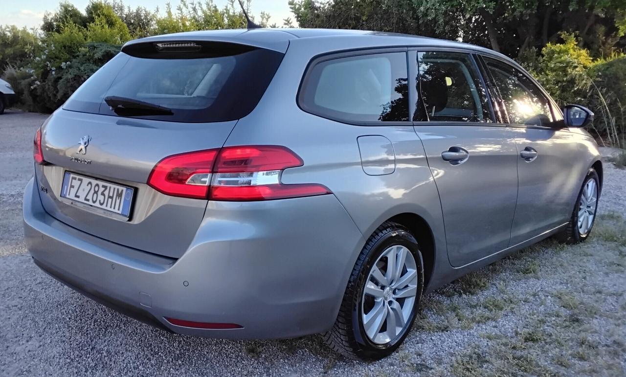 Peugeot 308 BlueHDi 100 S&S SW Active