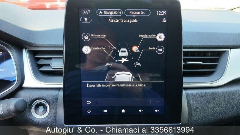 Renault Captur Captur Full Hybrid E-Tech 145 CV TECHNO FAST TRACK