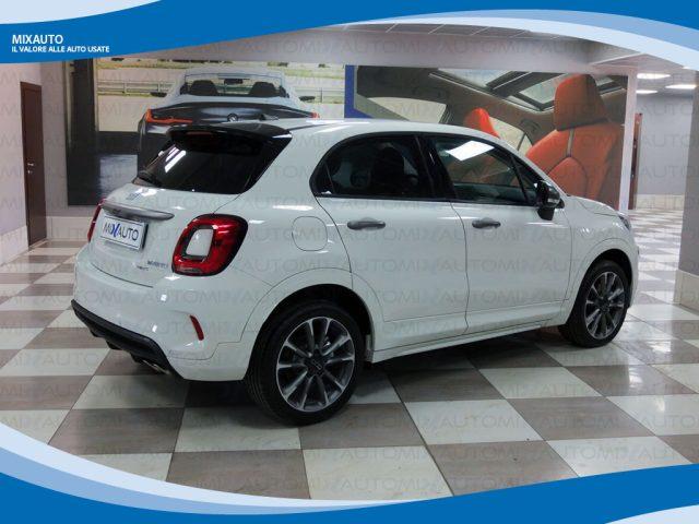 FIAT 500X Sport 1.5 T4 Hybrid 130cv DCT EU6