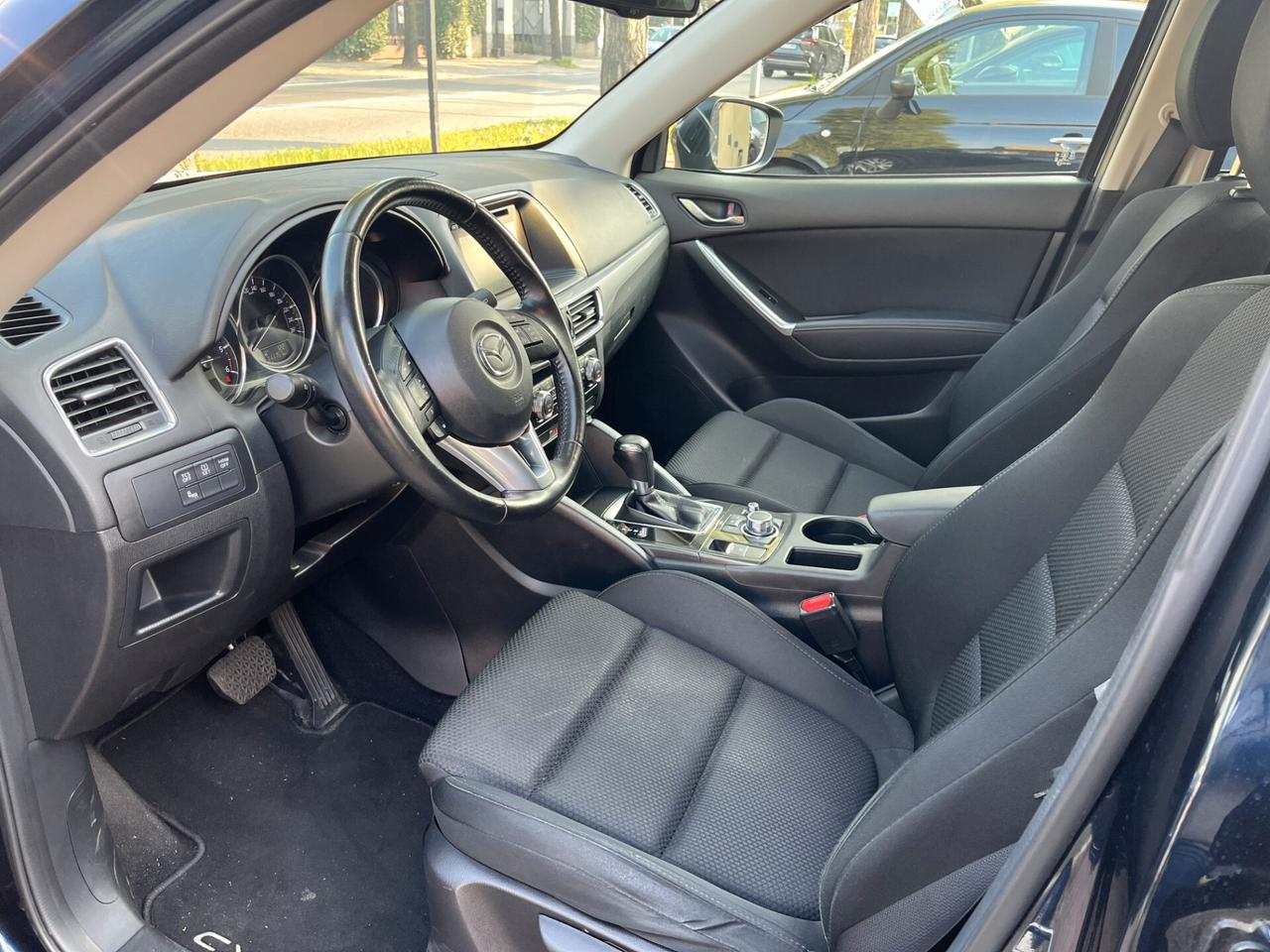 Mazda CX-5 2.2L Skyactiv-D 150CV 2WD Evolve