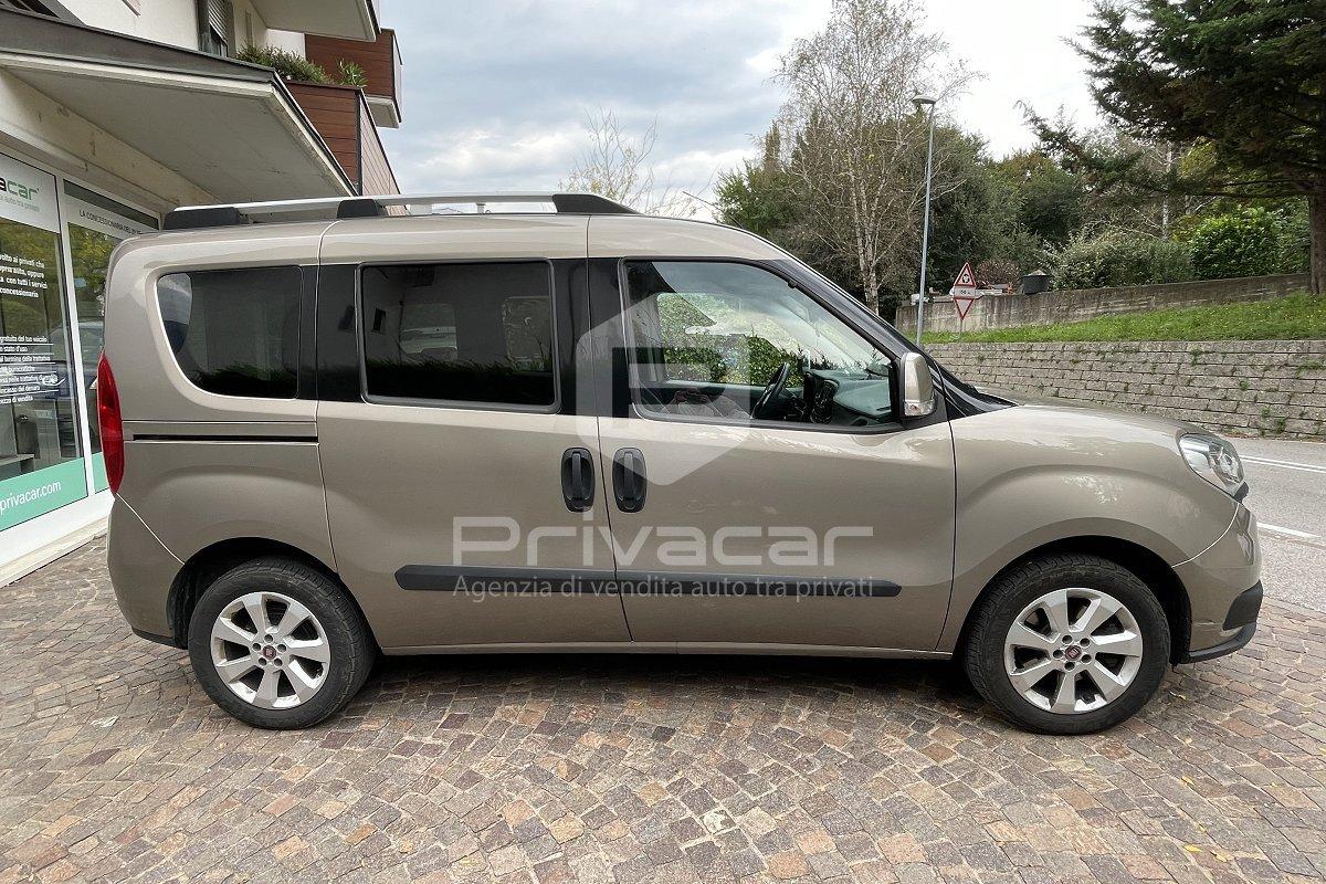 FIAT Doblò 1.4 T-Jet 16V Natural Power Lounge