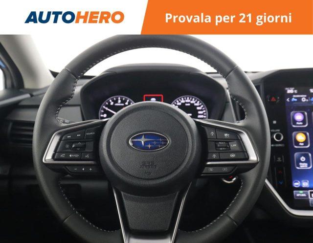 SUBARU Crosstrek 2.0i e-Boxer MHEV CVT Lineartronic Style