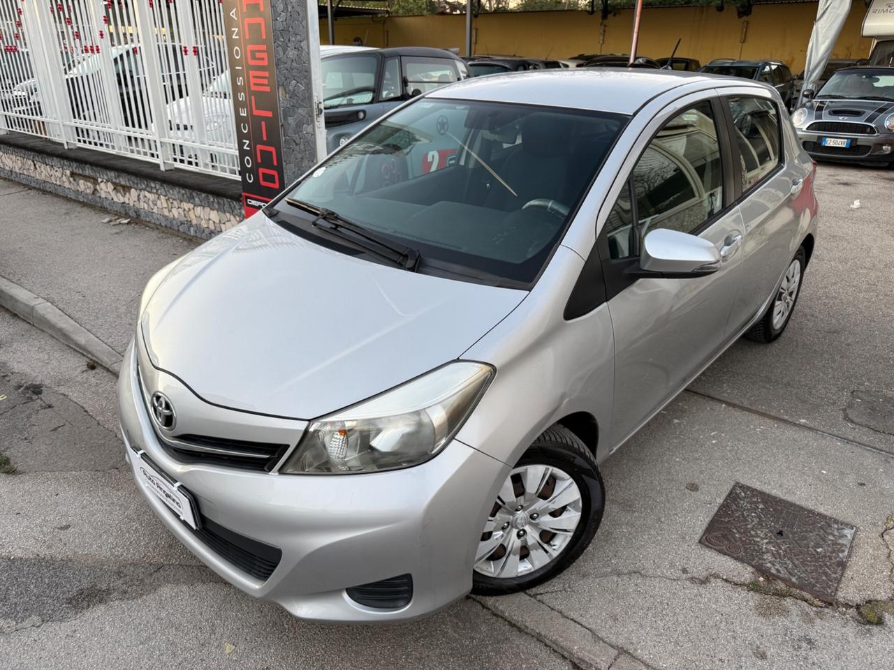 Toyota Yaris 1.3 5 porte Active