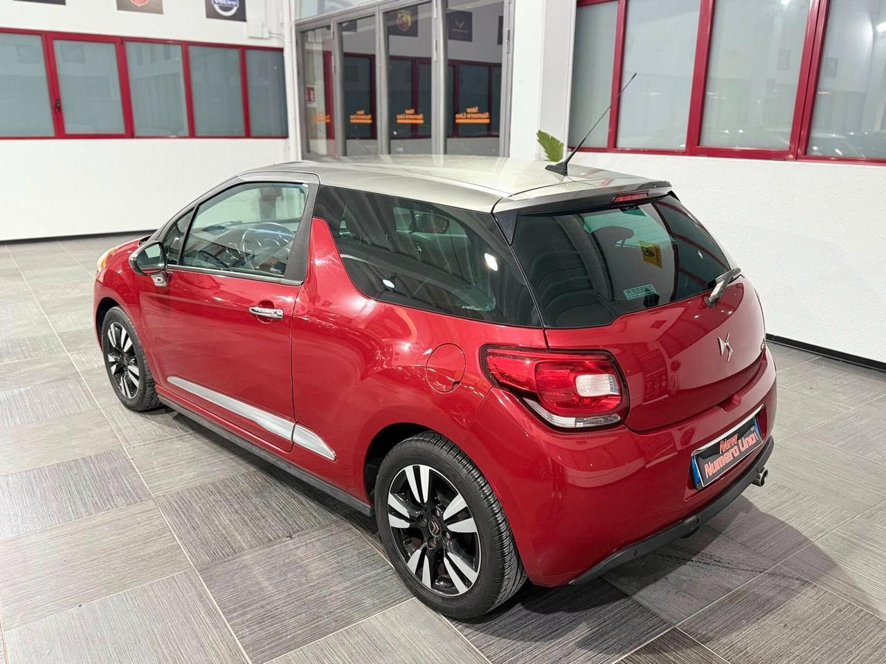 Citroen DS3 1.6 Bluehdi 75cv Sport Chic 2016