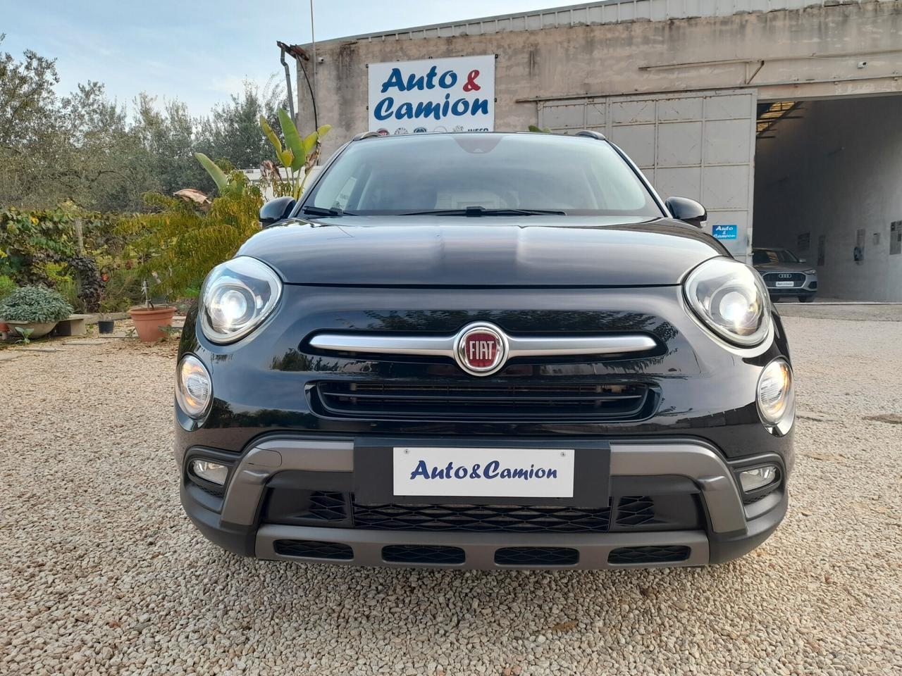 Fiat 500X 2.0 MultiJet 140 4x4 Cross 2018