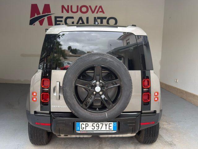 LAND ROVER Defender 110 3.0D I6 250 CV AWD Auto Hard Top X-Dynamic SE