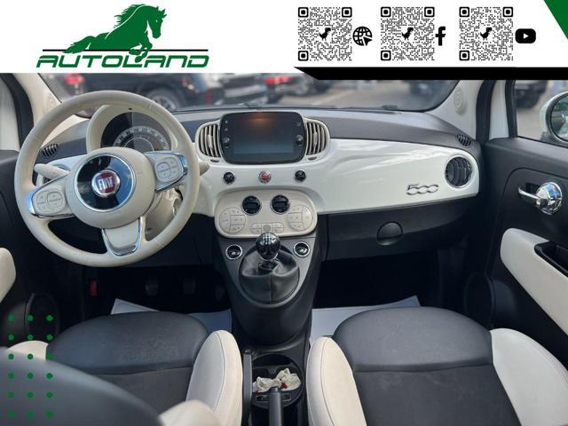 FIAT 500 1.0 Hybrid Dolcevita*UNIPRO - NEOPATENTATI*