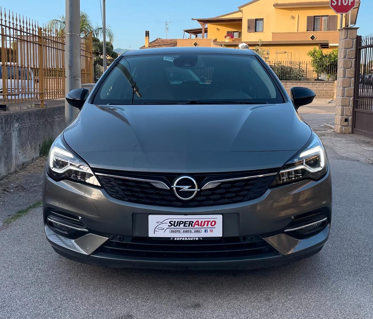 OPEL Astra 1.5 CDTI 122 CV AT9 ULTIMATE 5/P