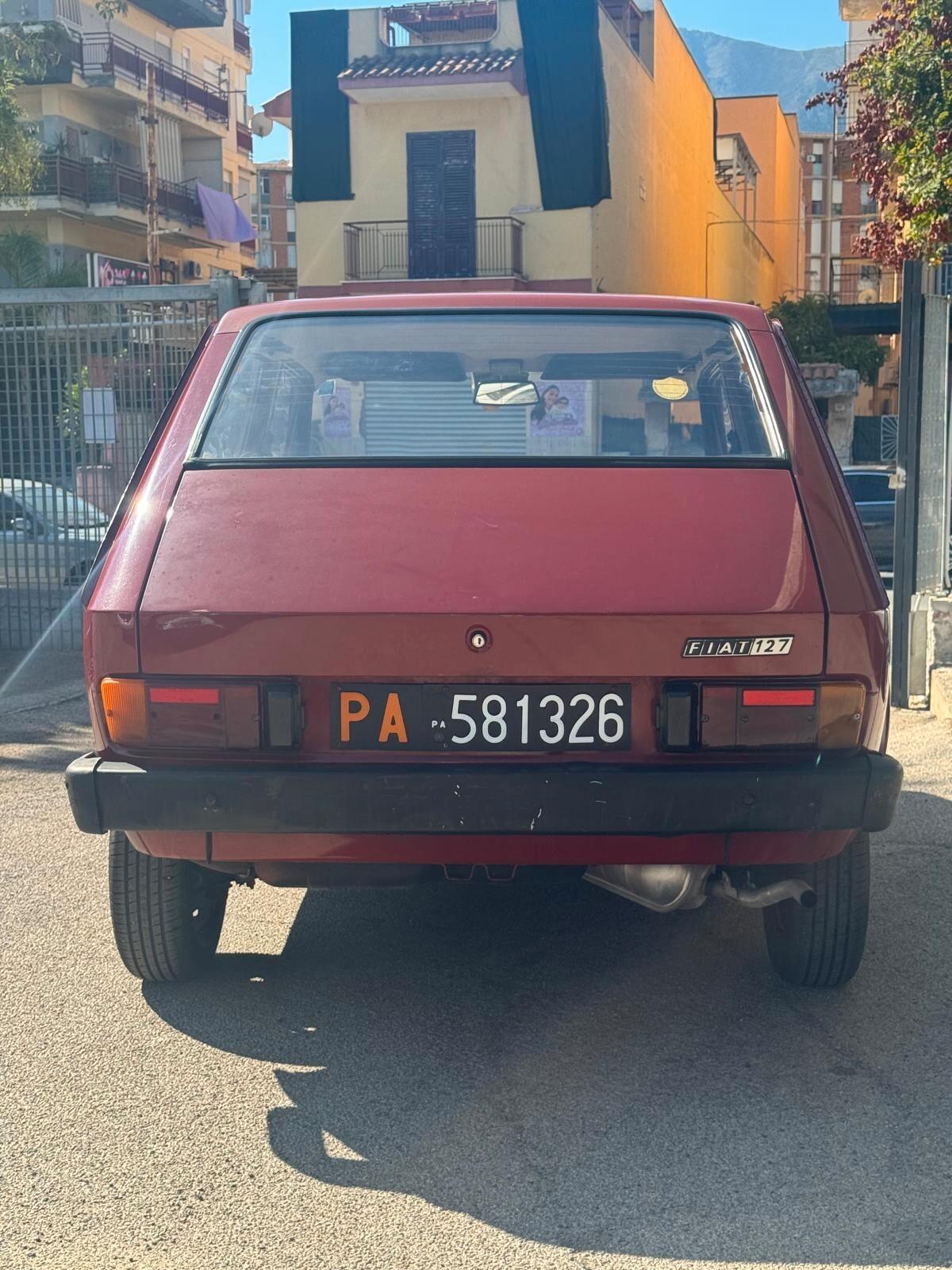 Fiat 127 900 4 porte