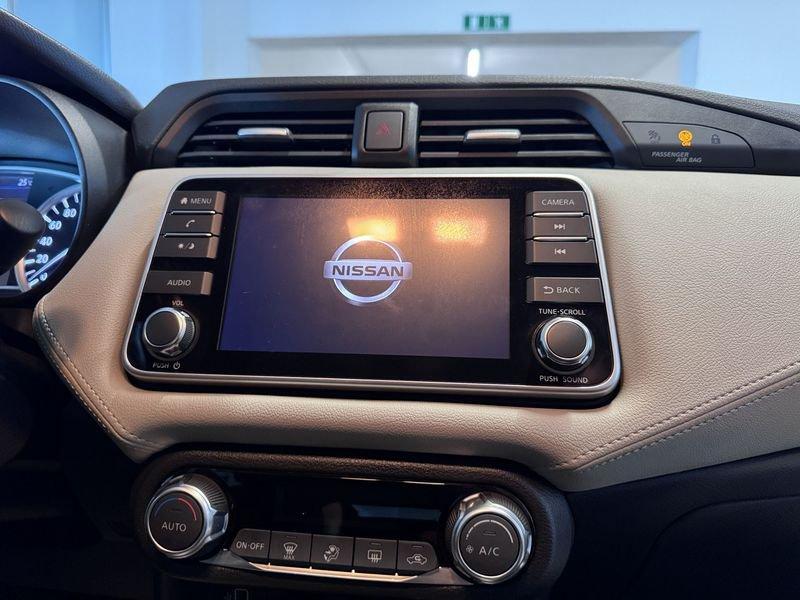 Nissan Micra IG-T 92 Acenta