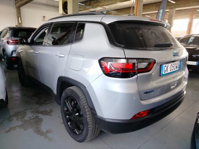 JEEP Compass 1.3 Turbo T4 190 CV PHEV AT6 4xe Night Eagle