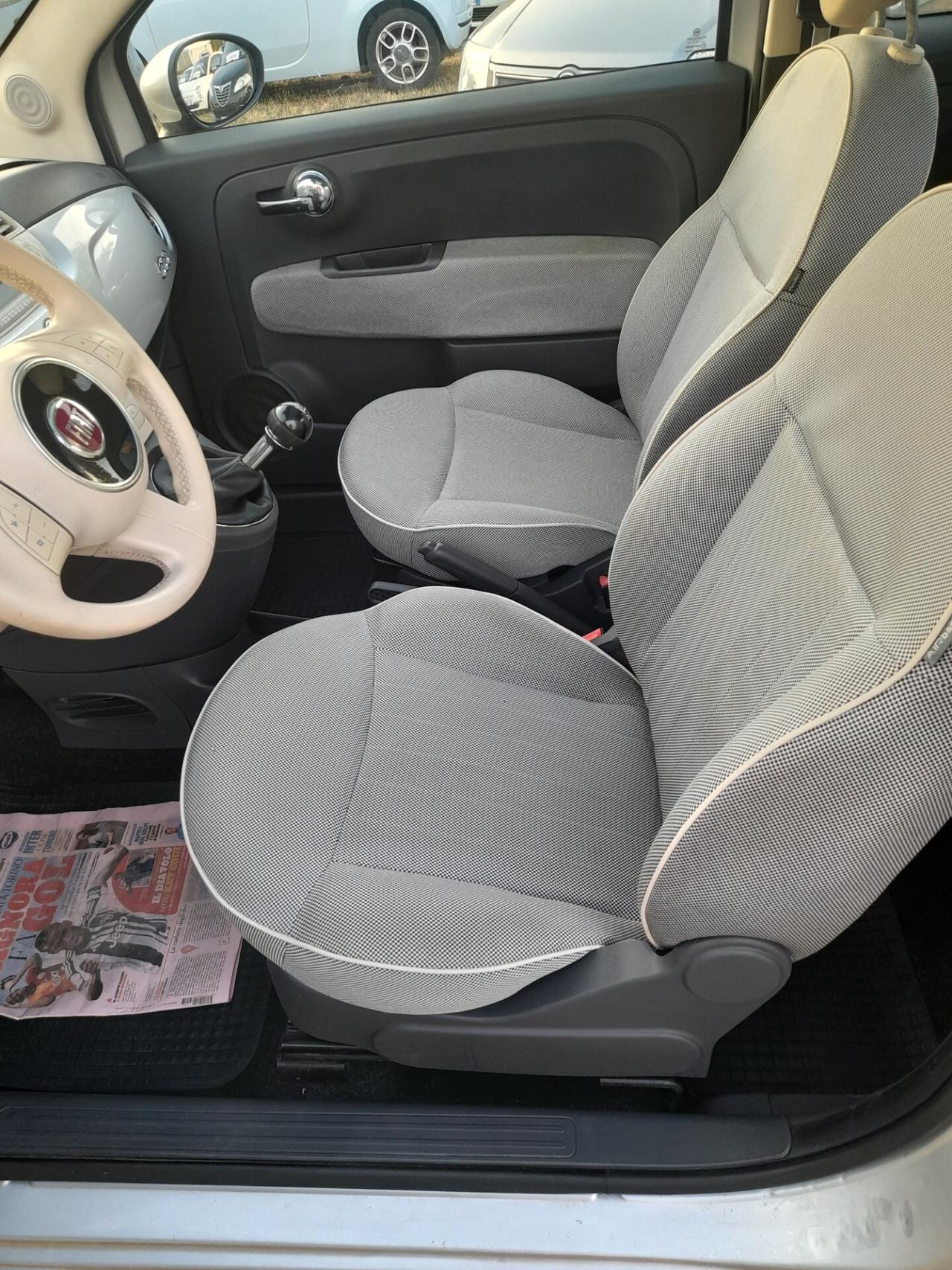 Fiat 500 1.3 Multijet 16V 75 CV Lounge