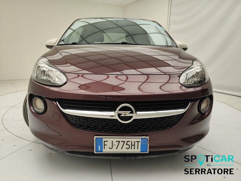 Opel Adam 1.2 Rocks Unlimited 70cv