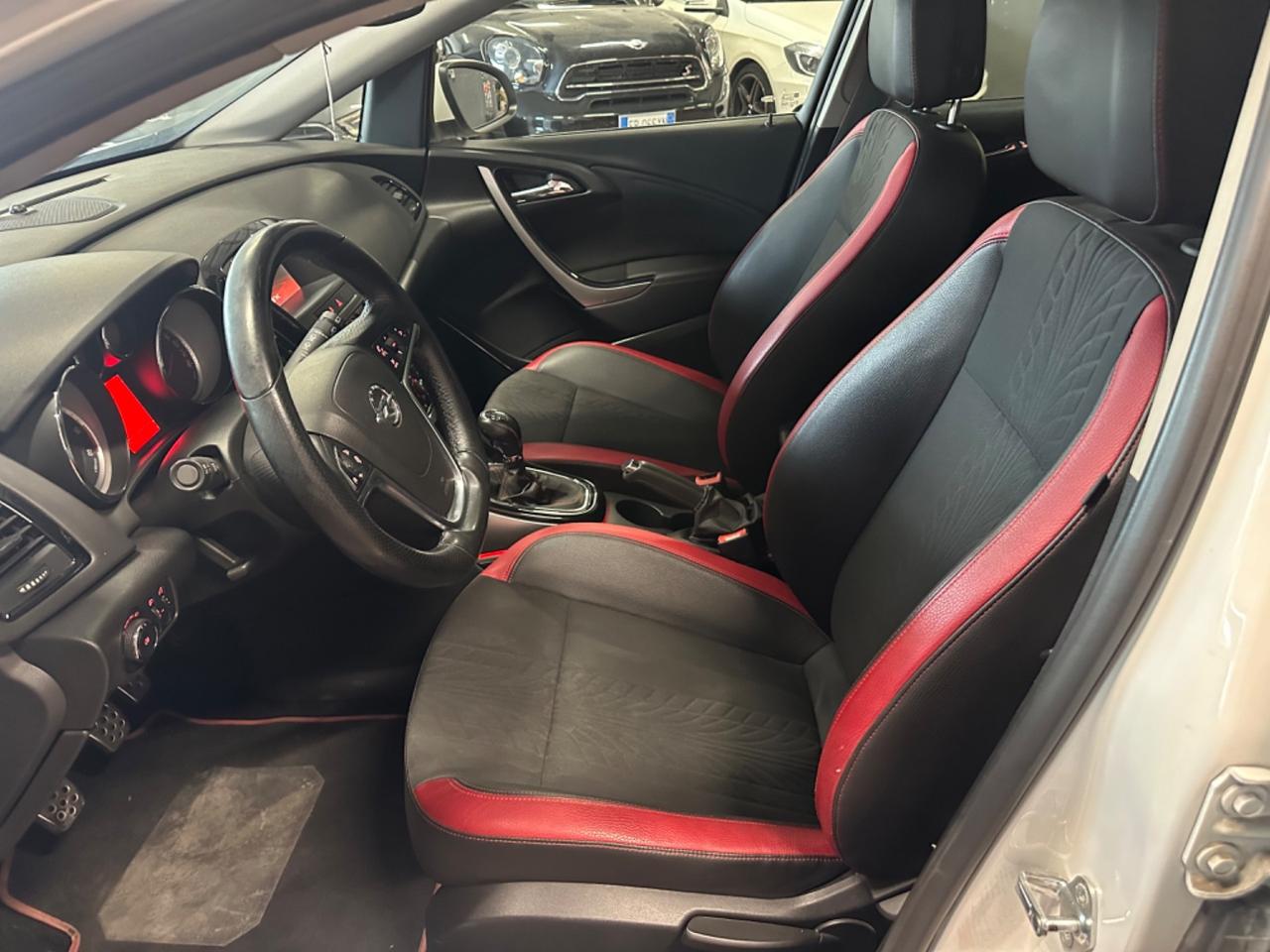 Opel Astra 2.0 BiTurbo CDTI 195CV S&S Sports Tourer