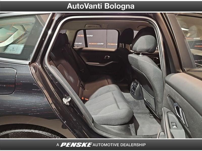 BMW Serie 3 320d 48V xDrive Touring Business Advantage