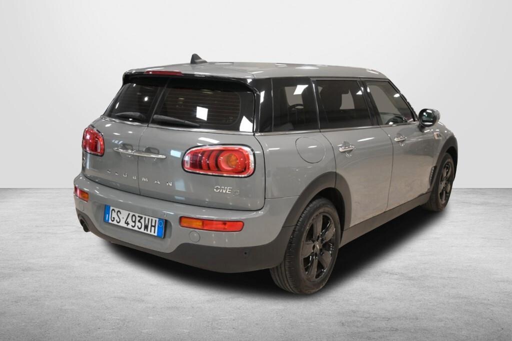 Mini One D Clubman BUSINESS ( NAVI - APPLE CARPLAY SENSORI POST. COCKPIT )