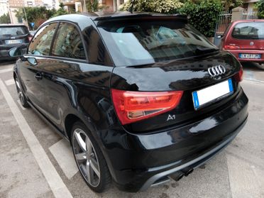Audi A1 1.4 TFSI S TRONIC AUTOMATICA GARANZIA
