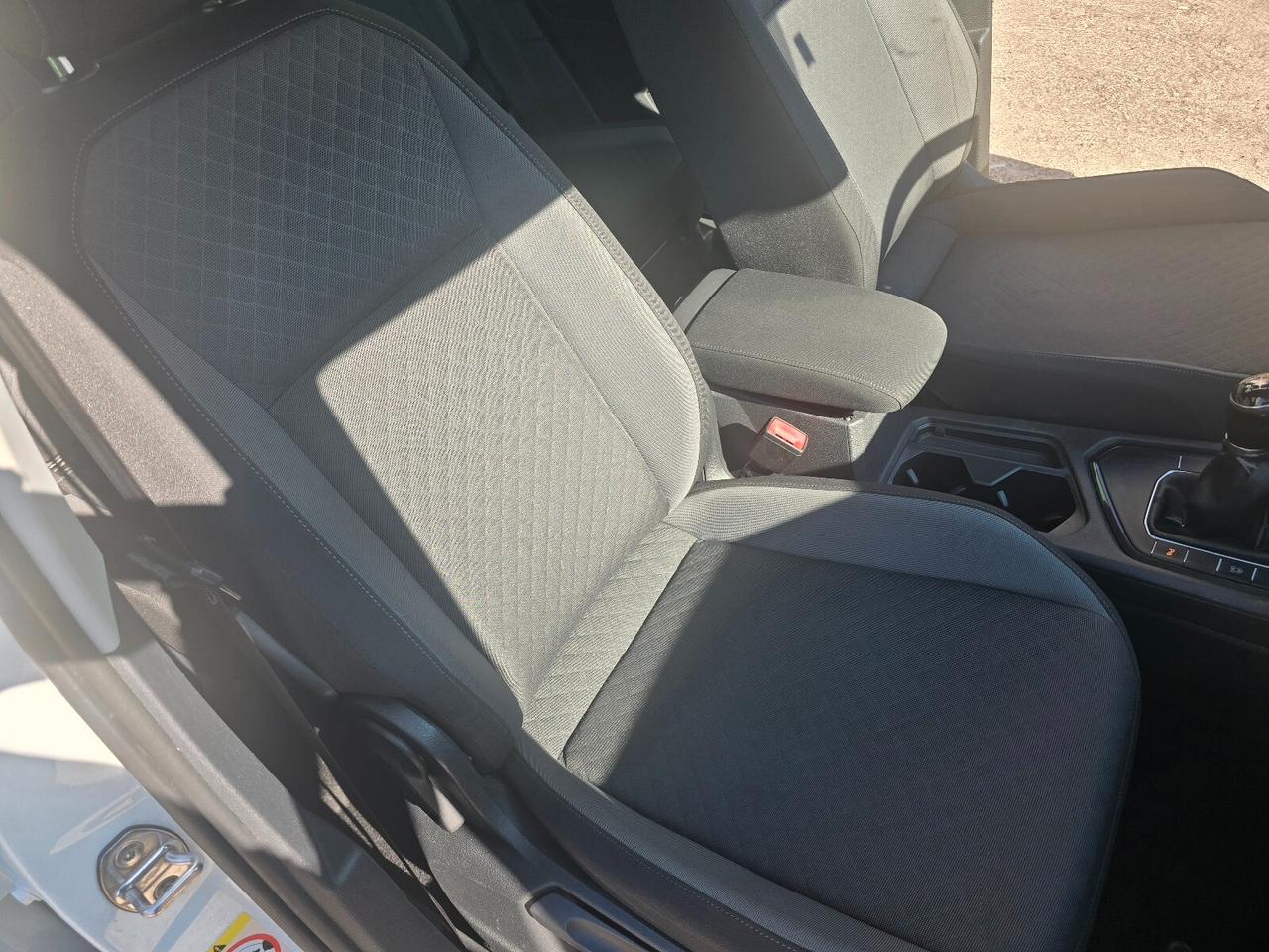 Volkswagen Tiguan 2.0 TDI SCR Business BlueMotion Technology