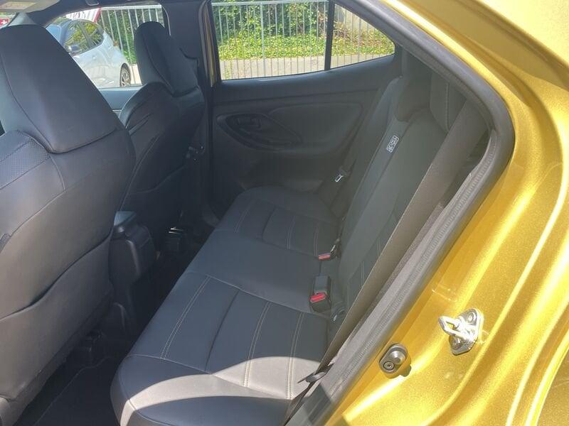 Toyota Yaris Cross 1.5 Hybrid 5p. E-CVT AWD-i Premiere