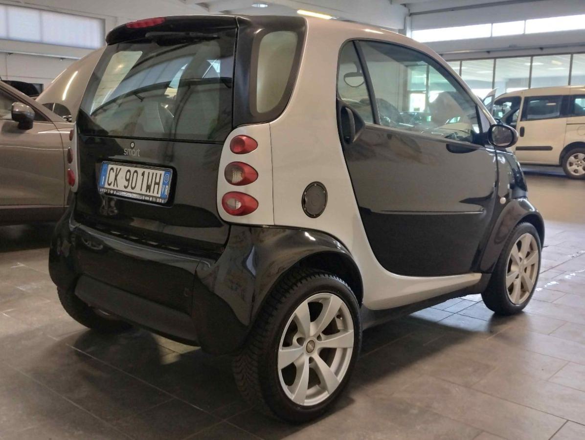 SMART - Fortwo 700cc PASSION AUTOMATICA