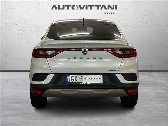 RENAULT Arkana 1.6 E-Tech full hybrid Intens 145cv