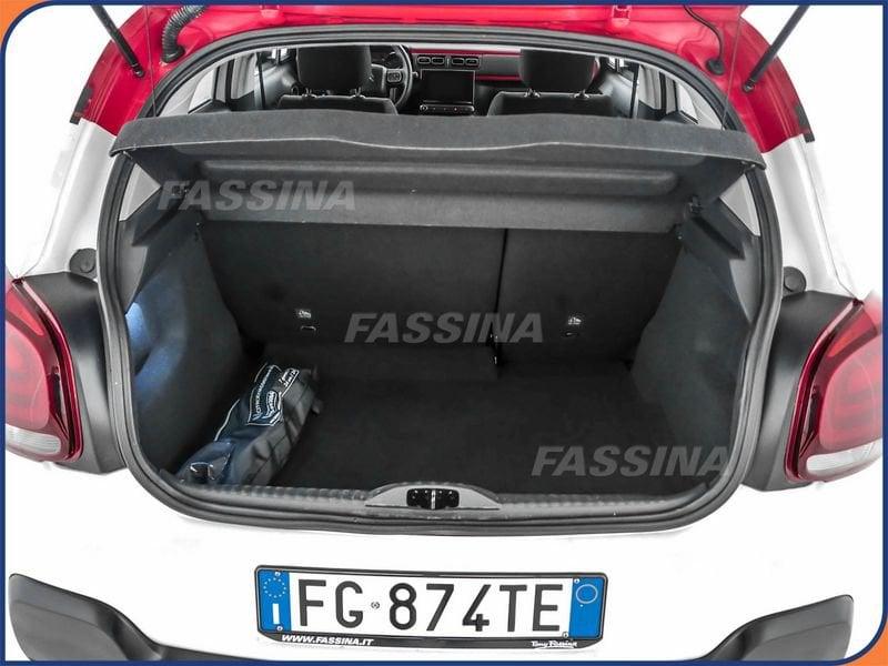 Citroën C3 C3 PureTech 110 S&S Shine