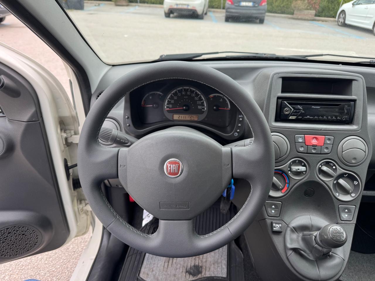 Fiat Panda 1.2 4X4 Dynamic GPL