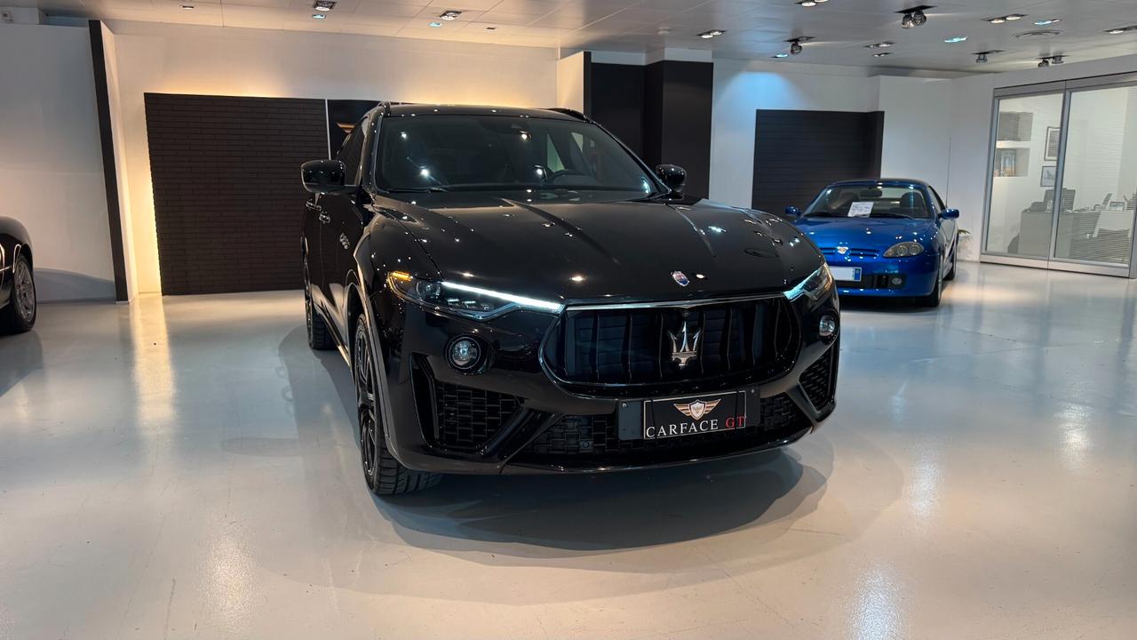 Maserati Levante V6 430cv AWD Gransport - 2019