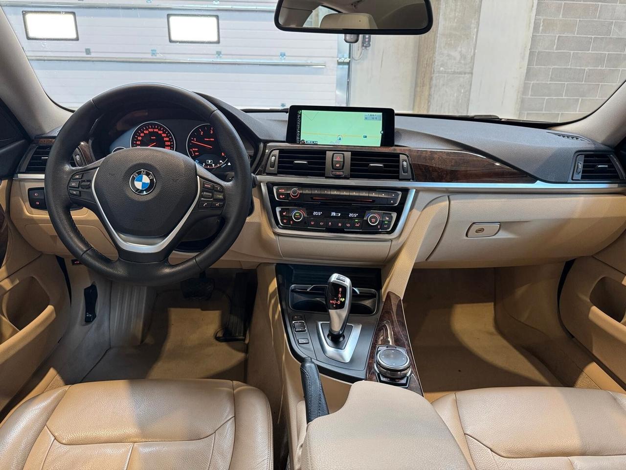 Bmw 420 420d Coupé Msport