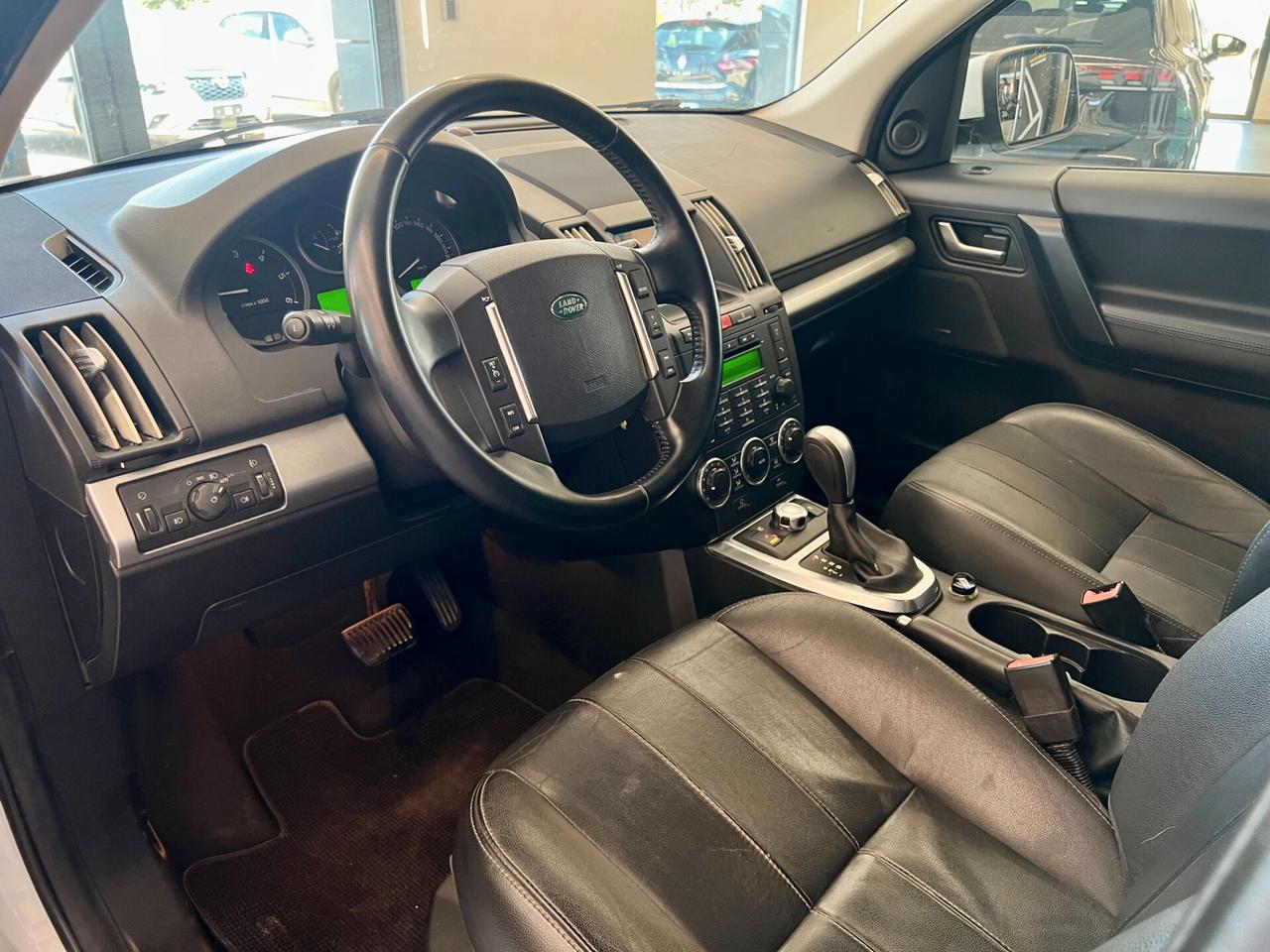 Land Rover Freelander 2.2 TD4 HSE