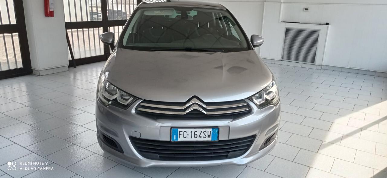 Citroen C4 BlueHDi 100 Feel