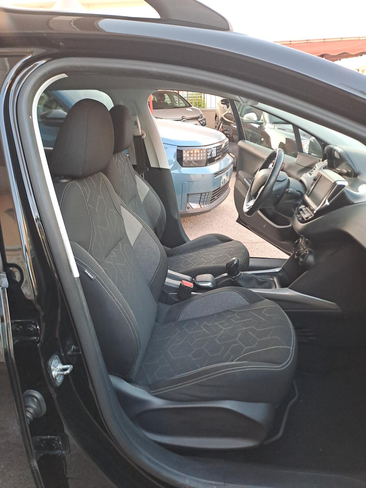 Peugeot 2008 BlueHDi 75 Active