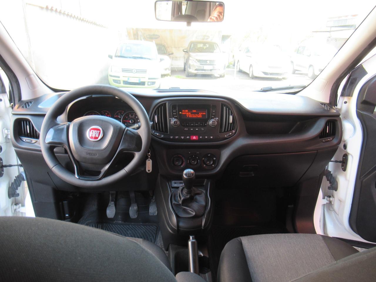 Fiat Doblo Doblò 1.3 MJT PC Combi N1 5 DOOR
