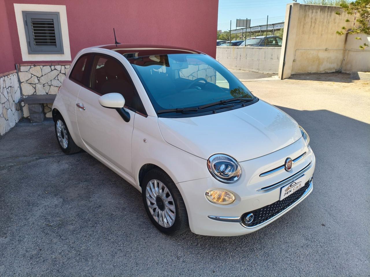 Fiat 500 1.0 Hybrid Dolcevita