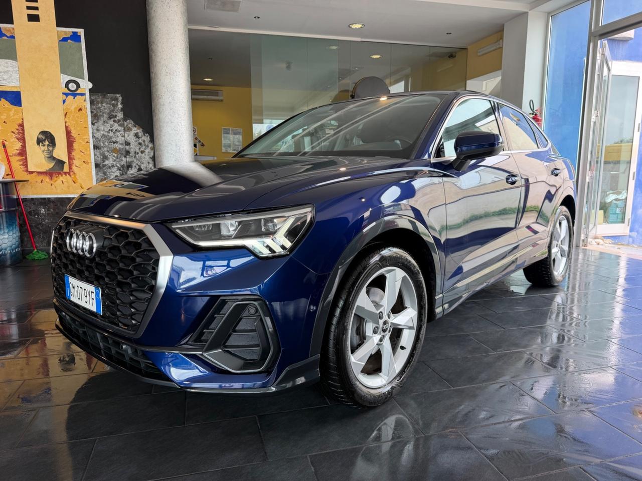 Audi Q3 SPB 35 TDI S tronic