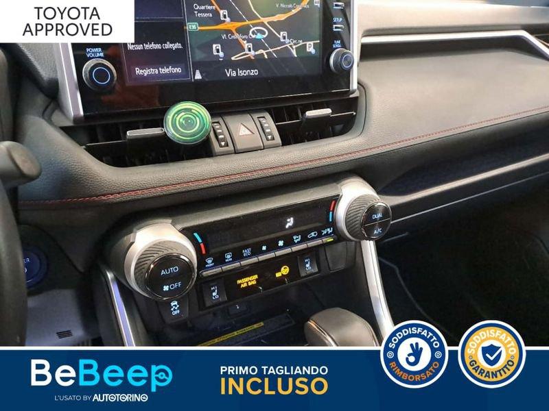 Toyota RAV4 2.5 VVT-IE PHEV DYNAMIC+ AWD-I E-CVT